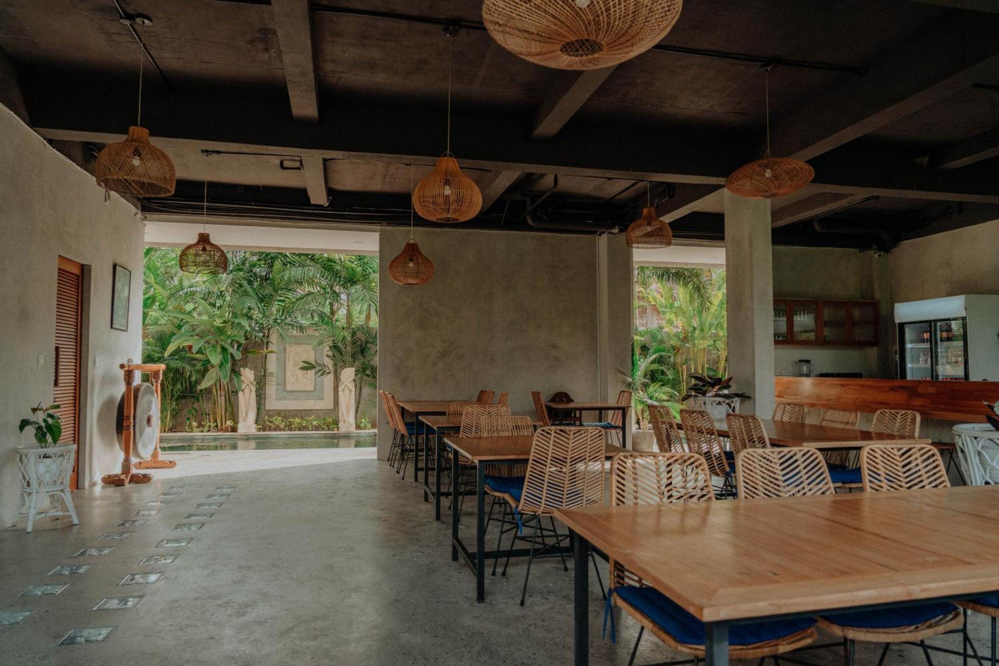 Sammy'S Canggu Exterior foto